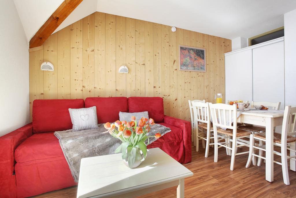 Residence Le Hameau - Saint-Francois-Longchamp Saint-François-Longchamp Dış mekan fotoğraf