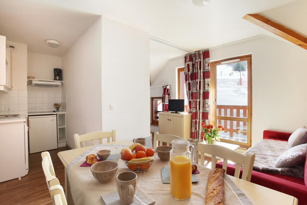 Residence Le Hameau - Saint-Francois-Longchamp Saint-François-Longchamp Dış mekan fotoğraf
