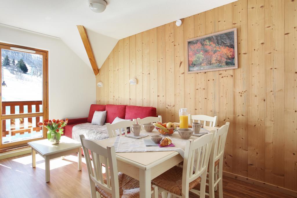 Residence Le Hameau - Saint-Francois-Longchamp Saint-François-Longchamp Dış mekan fotoğraf