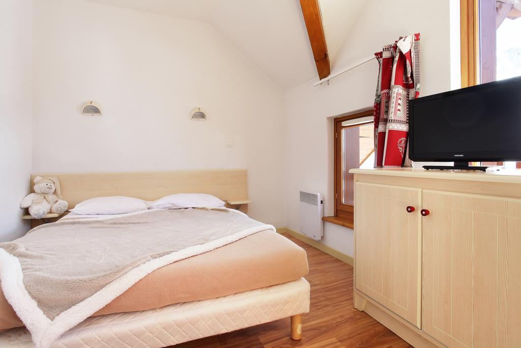 Residence Le Hameau - Saint-Francois-Longchamp Saint-François-Longchamp Dış mekan fotoğraf