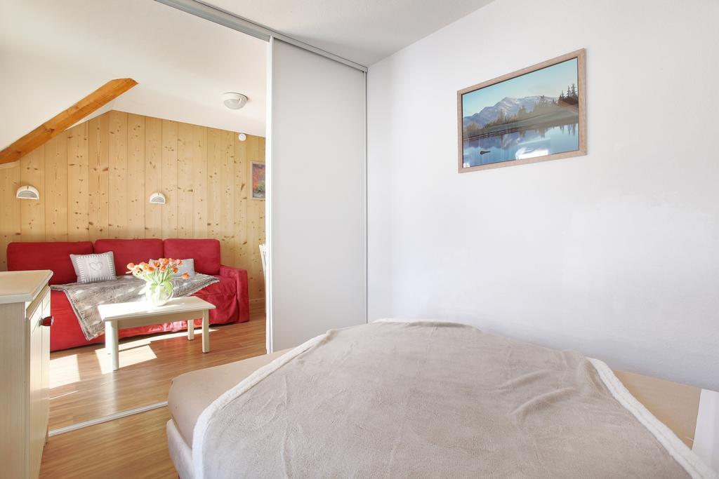 Residence Le Hameau - Saint-Francois-Longchamp Saint-François-Longchamp Dış mekan fotoğraf