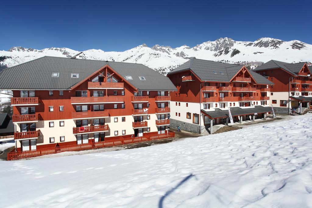 Residence Le Hameau - Saint-Francois-Longchamp Saint-François-Longchamp Dış mekan fotoğraf