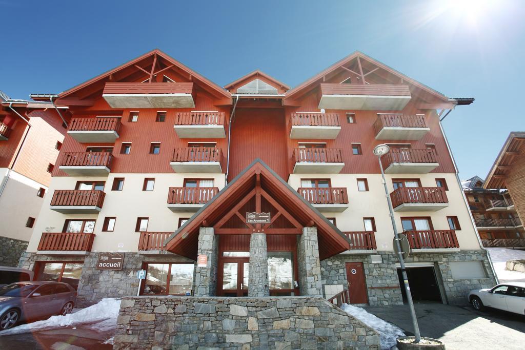 Residence Le Hameau - Saint-Francois-Longchamp Saint-François-Longchamp Dış mekan fotoğraf