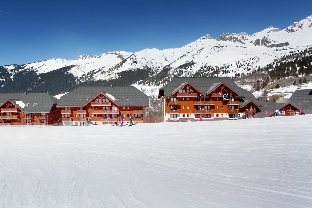Residence Le Hameau - Saint-Francois-Longchamp Saint-François-Longchamp Dış mekan fotoğraf