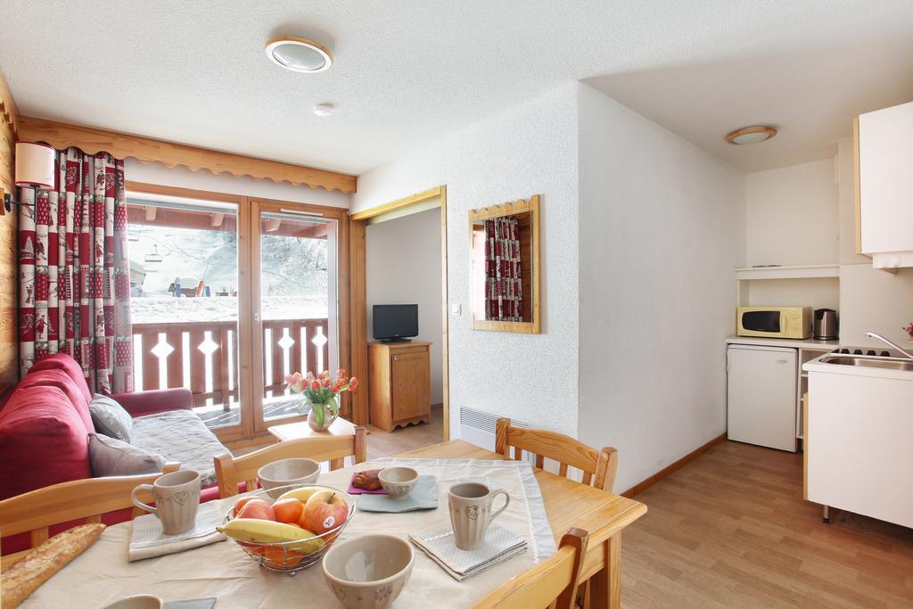 Residence Le Hameau - Saint-Francois-Longchamp Saint-François-Longchamp Dış mekan fotoğraf