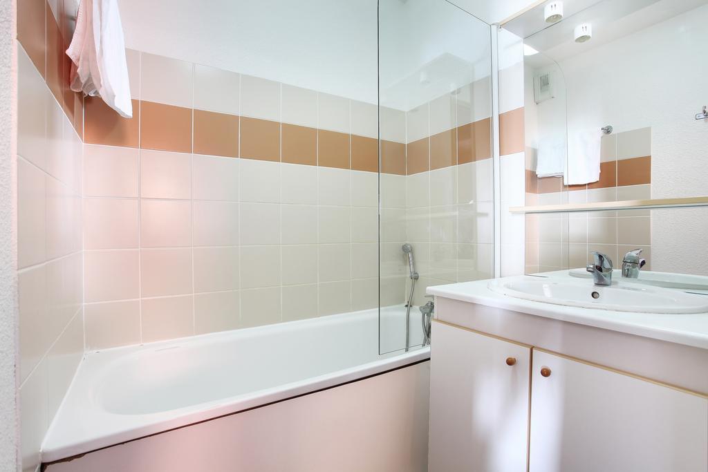 Residence Le Hameau - Saint-Francois-Longchamp Saint-François-Longchamp Dış mekan fotoğraf