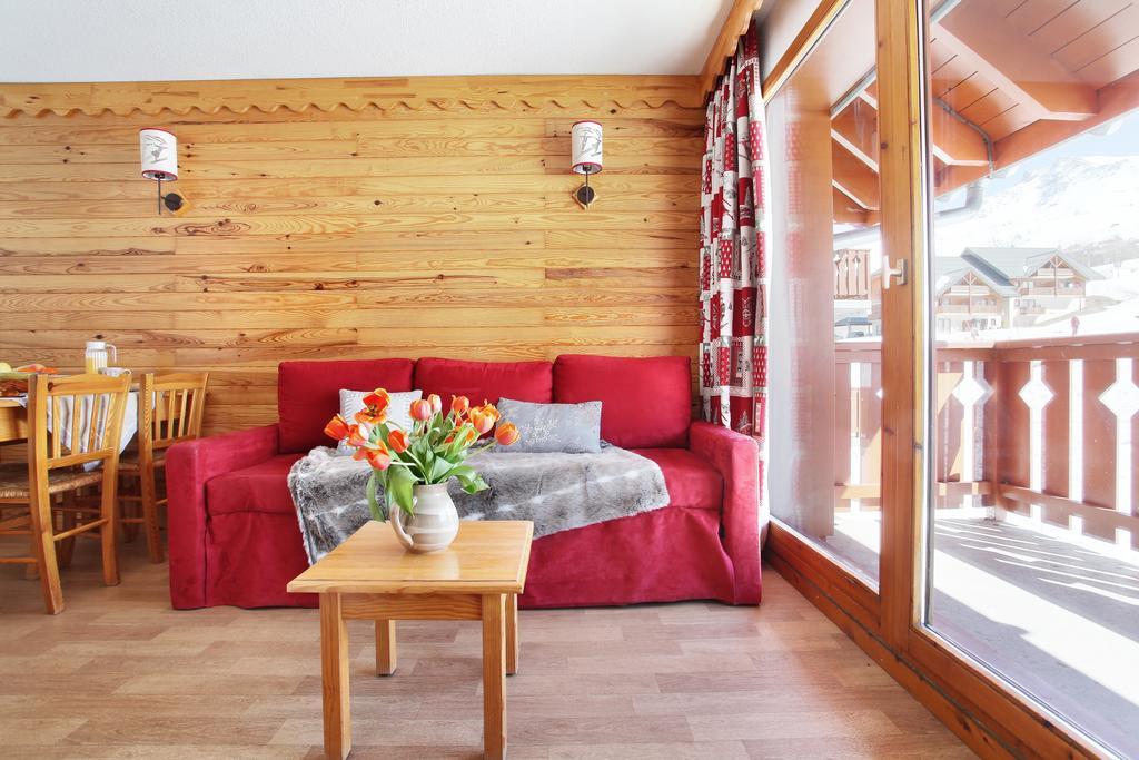 Residence Le Hameau - Saint-Francois-Longchamp Saint-François-Longchamp Dış mekan fotoğraf