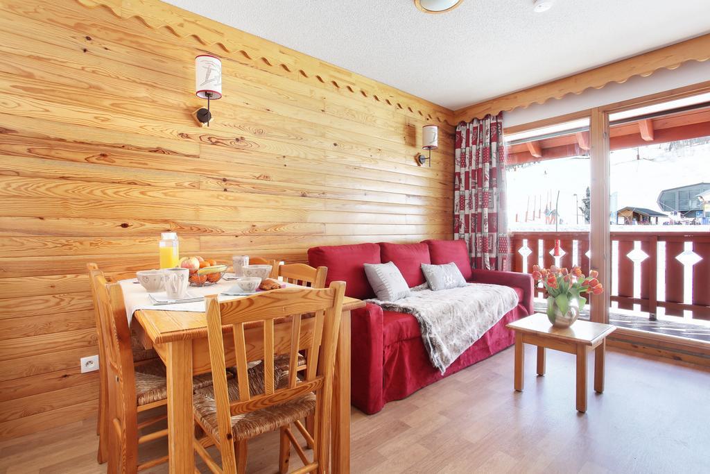 Residence Le Hameau - Saint-Francois-Longchamp Saint-François-Longchamp Dış mekan fotoğraf